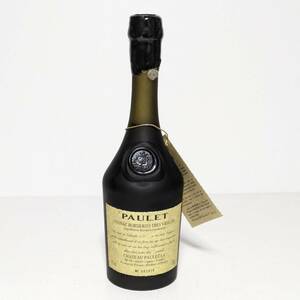 未開栓 CHATEAU PAULET BORDERIES シャトーポーレ 古酒 コニャック ボルドリートレヴィエイユ 700ml 47%