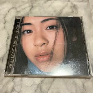 CD 中古品 宇多田ヒカル First LOVE a81