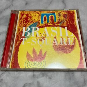 CD 中古品 T-スクウェア ブラジール b4