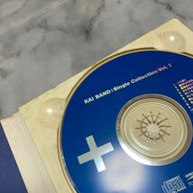 CD 中古品 甲斐バンド シングルコレクションVOL.1 b15_画像4