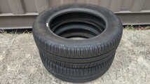 ミシュラン ENERG 155/65R14 　2本_画像1