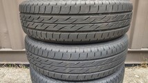 ブリジストン　ネクストリー　155/65Ｒ14　4本　2021年製　　_画像2