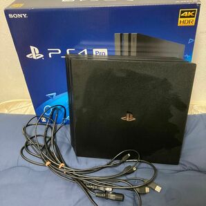 PlayStation4 Pro ジェット・ブラック 1TB CUH-7100BB01 Pro SONY