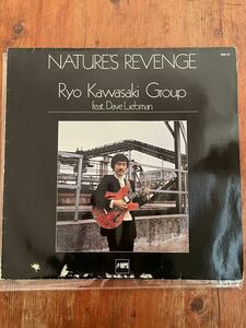 【送料無料】Ryo Kawasaki Group Feat. Dave Liebman Nature's Revenge