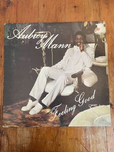 【送料無料】Aubrey Mann Feeling Good