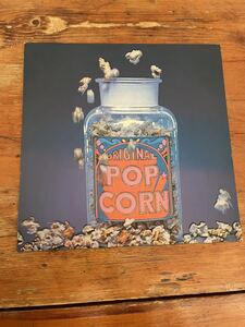 【送料無料】Franz Auffray Original Popcorn