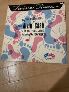 【送料無料】Alvin Cash And The Registers Featuring The Crawlers Twine Time