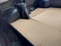 フェアレディ S30Z トランクボード（自作） 検索）L型 L6 L28 L20 240Z 旧車 レストア DATSUN ダットサン N.197_画像2