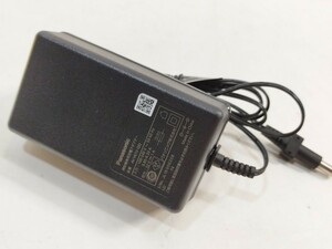 管理1244 【保証付き】 Panasonic コードレス掃除機用充電アダプター AVV61V-QQ