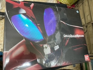 （ユーズドおもちゃ）仮面ライダーカブト　CSM カブトゼクター プレバン限定（動作確認済み）