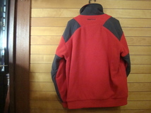 ■新品★Marmot★マーモット★1990　Fleece Jacket★TOMOJL36★L★ポリエステル★レッド■_画像2