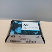 y011120r HP HP62 純正 インクカートリッジ カラー C2P06AA 純正品 インク_画像5