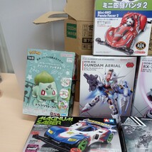 y011701r 【1000円スタート】プラモデル まとめ売り お得 おもちゃ 【同梱不可】_画像9