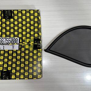 フェラーリ360スパイダー 左側WINDSTOP LATERALE 新品未使用