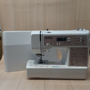 □美品□ brother T81-PG【CPE1101】コンピューターミシン 動作確認済