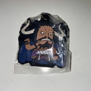 ONE PIECE カプセルラバーマスコットルフィギアコレクション カイドウ ワンピース ラバマス ガチャ