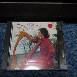 CD　輸入盤　マリー・オハラ　インストゥルメンタル　コレクション