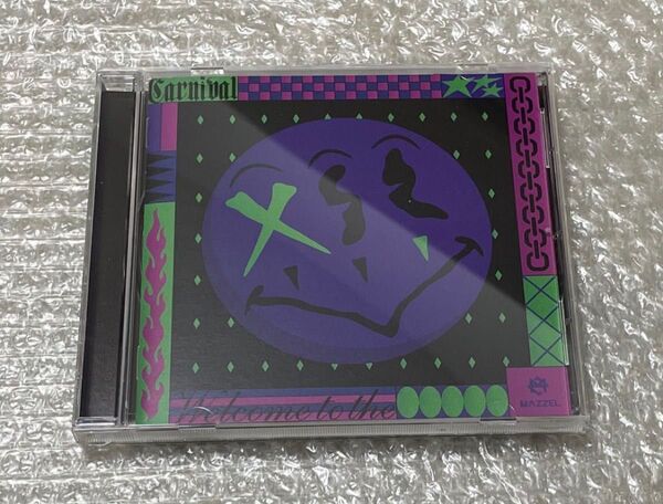 MAZZEL Carnival 【通常盤】 CD