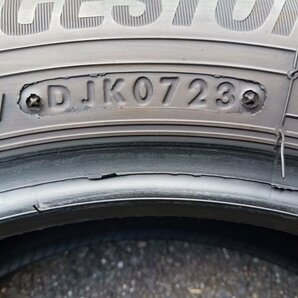 『psi』 ブリヂストン NEWNO 155/65R14(75H) ラジアルタイヤ4本セット 2023年の画像4