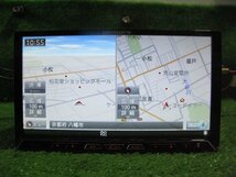 『psi』 カロッツェリア AVIC-ZH07 DVD・SD・Bluetooth・フルセグ対応 サイバーナビ 2016年 動作確認済_画像1