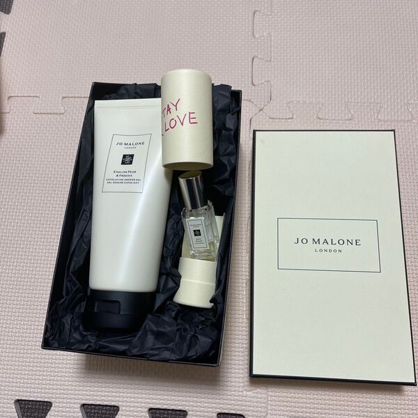 Jo Malone ジョーマローン シャワージェル200ml * 香水9ml