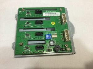 1.AMI Aptio Supermicro X10SBA用　ＨＤＤ接続インターフェイス　　 FA354FA 　9907