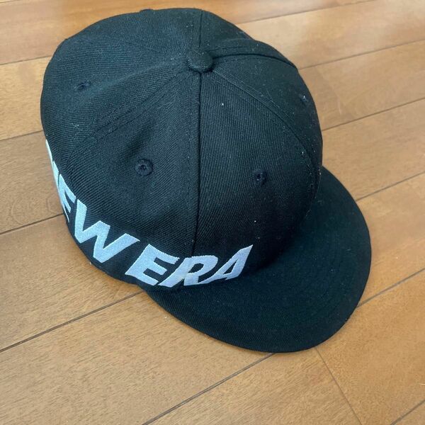 ニューエラ New ERA キャップ ブラック 帽子 黒