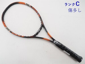 中古 テニスラケット ヨネックス アルティマム RD Ti 80 2010年モデル (UL3)YONEX Ultimum RD Ti 80 2010