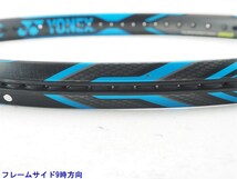 中古 テニスラケット ヨネックス イーゾーン ディーアール 100 2016年モデル (G2)YONEX EZONE DR 100 2016_画像5