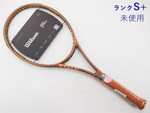 中古 テニスラケット ウィルソン プロ スタッフ 97エル バージョン14 2023年モデル (G2)WILSON PRO STAFF 97L V14 2023