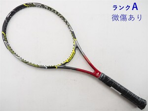 中古 テニスラケット ダンロップ スリクソン レヴォ シーエックス 2.0 ツアー 2017年モデル【インポート】 (G2)DUNLOP SRIXON REVO CX 2.0