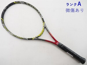 中古 テニスラケット ダンロップ スリクソン レヴォ シーエックス 2.0 ツアー 2017年モデル【インポート】 (G2)DUNLOP SRIXON REVO CX 2.0