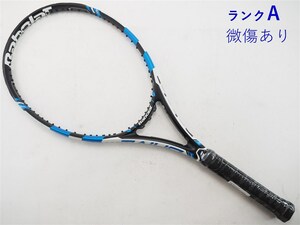 中古 テニスラケット バボラ ピュア ドライブ 2015年モデル【一部グロメット割れ有り】 (G2)BABOLAT PURE DRIVE 2015