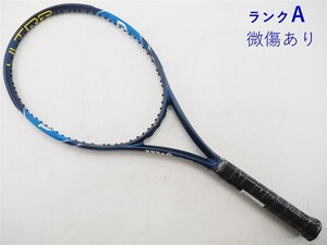 中古 テニスラケット ウィルソン ウルトラ 97 2017年モデル (G2)WILSON ULTRA 97 2017