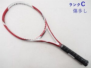 中古 テニスラケット ヨネックス ブイコア 95D US 2011年モデル (G2)YONEX VCORE 95D US 2011