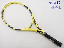 中古 テニスラケット バボラ アエロ ジー 2019年モデル (G1)BABOLAT AERO G 2019_画像1