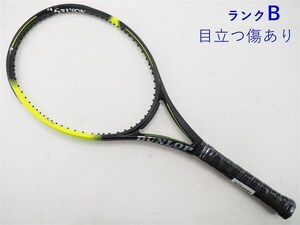 中古 テニスラケット ダンロップ エスエックス600 2020年モデル (G2)DUNLOP SX 600 2020