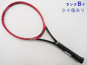 中古 テニスラケット プリンス ビースト DB 100 (280g) 2021年モデル (G2)PRINCE BEAST DB 100 (280g) 2021