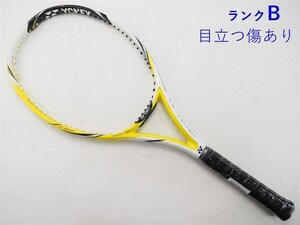 中古 テニスラケット ヨネックス ブイコア 100P 2012年モデル (G2E)YONEX VCORE 100P 2012