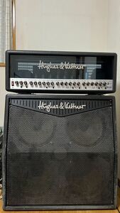 Hughes&Kettner ヒュース＆ケトナー TRIAMP ヘッドアンプのみ