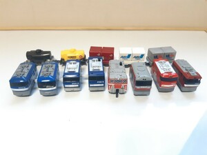  Capsule Plarail EF200 EF210 EF510 EH500 EF6612 EF65 DD14 peach Taro gold Taro red Thunder blue Thunder red Bear motor car 