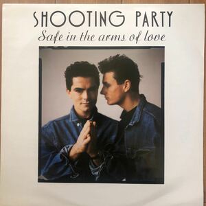 12’ Shooting Party-Safe in the arms of love
