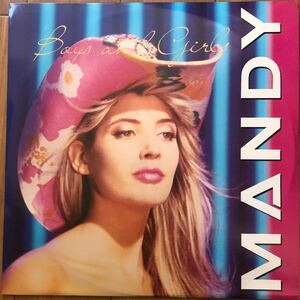 12’ Mandy-Boys and girls/Mandy’s Theme
