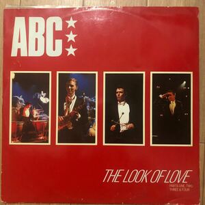 12’ ABC-The look of love