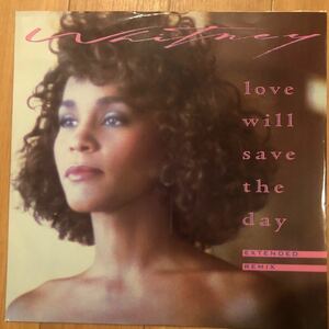 12’ Whitney Houston-Love will save the day