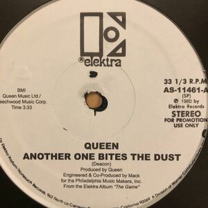 12’ Queen-Another one bites the dust