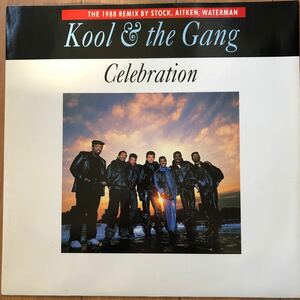 12’ Kool & The Gang-Celebration