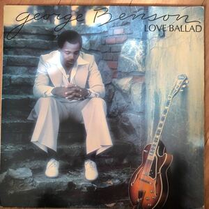 12’ George Benson-Love Ballad