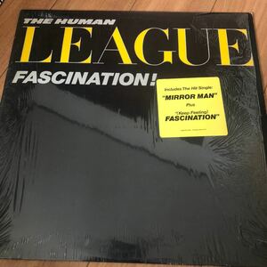 LP’ The Human League-Fascination