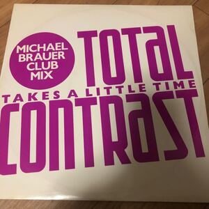 12’ Total Contrast-Takes a little time (U.S. Remix)